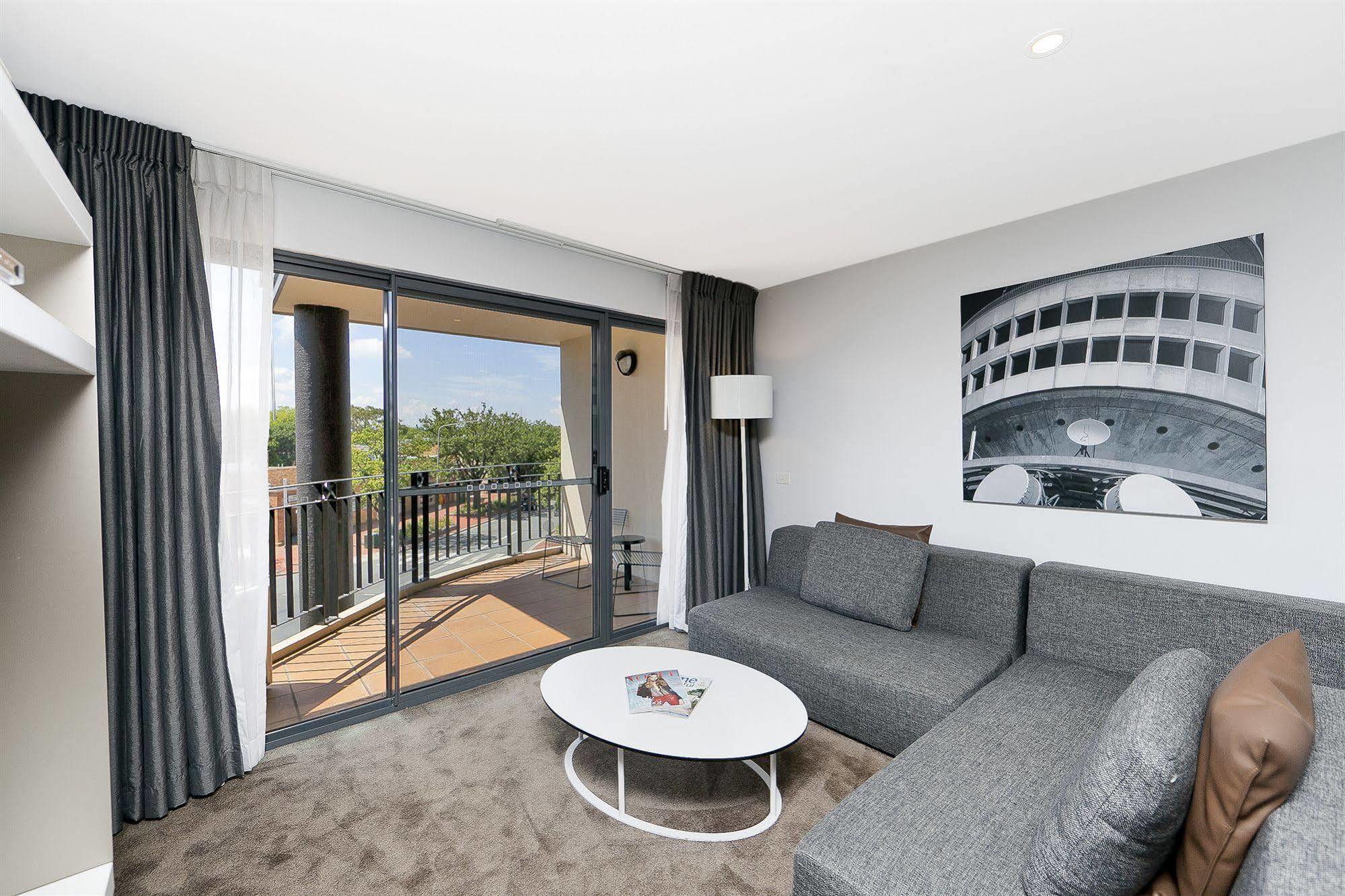 Aac Apartments - Griffin Camberra Exterior foto