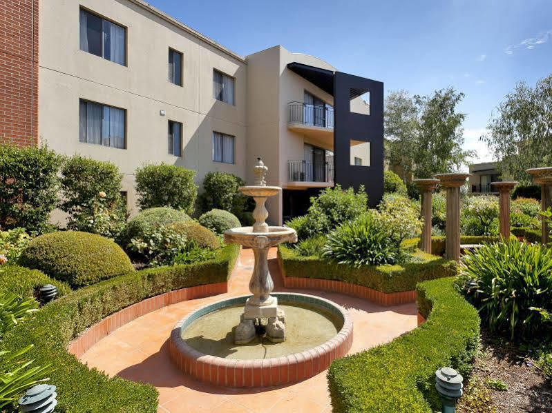 Aac Apartments - Griffin Camberra Exterior foto